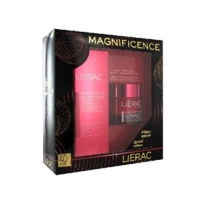 Lierac Coffret Magnificence Peaux Normales à Mixtes