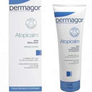 Dermagor atopicalm soin émollient 250ml