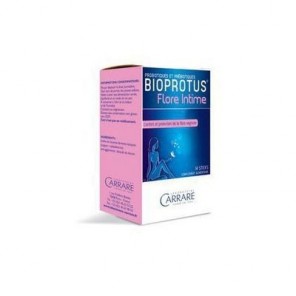 Carrare Bioprotus flore intime 14sticks