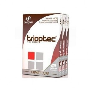 Dergam trioptec 180 capsules