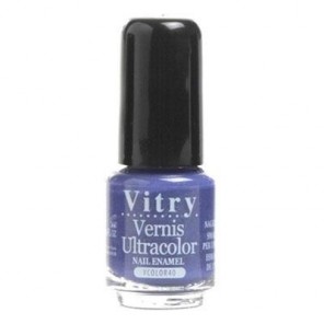 Vitry Vernis à Ongles Bleu Navy 4ml