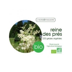 L'Herbôthicaire Reine des Près Bio 200 gélules