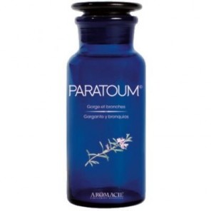 PARATOUM Sirop Gorge et Bronches - 200ml