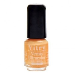 VITRY Vernis à Ongles Pêche Melba 4ml