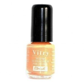 VITRY Vernis à Ongles Abricot 4ml