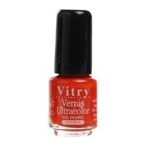 VITRY Vernis à Ongles Terre de Feu 4ml