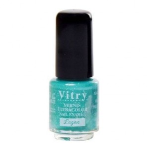 VITRY Vernis à Ongles Lagon 4ml