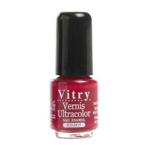 VITRY Vernis à Ongles Grenadine 4ml