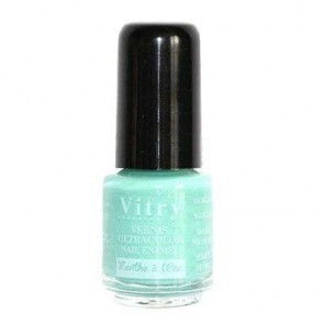 VITRY Vernis à Ongles Menthe à l'eau 4ml