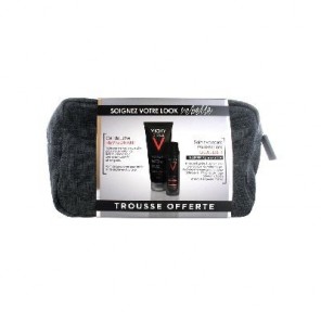 Vichy Homme Trousse Look Rebelle 2 produits