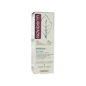 Noviderm boréade soin lissant 40ml