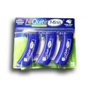 Niquitin Minis 1.5mg 60 comprimés