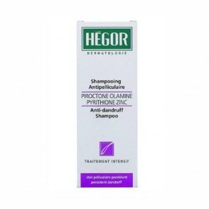 Hégor Shampooing Antipelliculaire Piroctone Olamine 150 ml