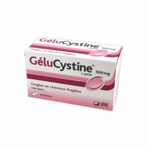 Gelucystine 500mg 60 gélules