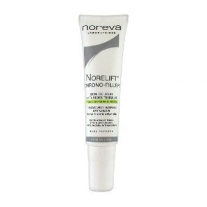 Noreva Norelift Chrono-Filler Soin de Jour Anti-Rides Tenseur Peaux Normales à Mixtes 30 ml