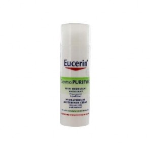 Eucerin DermoPurifyer Soin Hydratant Matifiant 50 ml