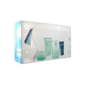 Biotherm Coffret Aquasource Peau Normale Mixte 4 produits