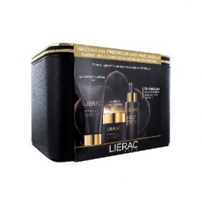 Lierac Premium Vanity Soins d'Exception 3 produits