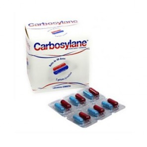 Carbosylane adultes 48 doses