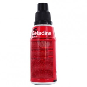 Betadine Scrub 4% 125ml