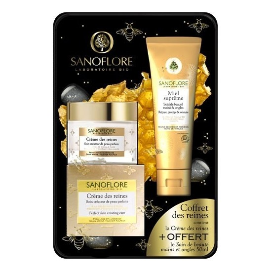 Sanoflore Coffret des Reines Noel