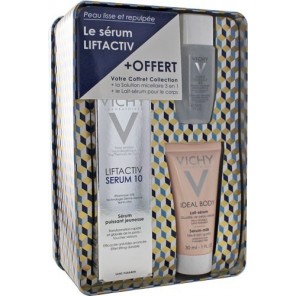 Vichy Coffret LiftActiv de 3 produits