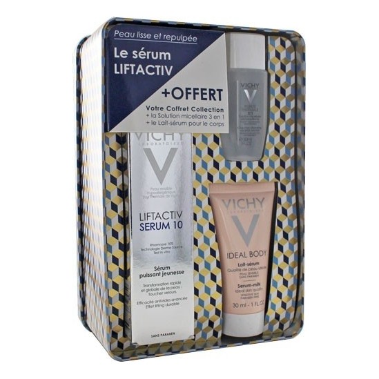 Vichy Coffret LiftActiv de 3 produits