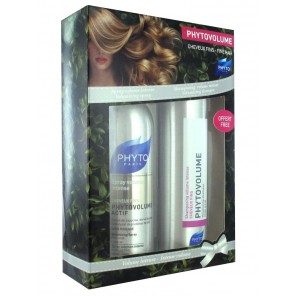 Phyto Coffret Phytovolume Volume Intense 2 produits