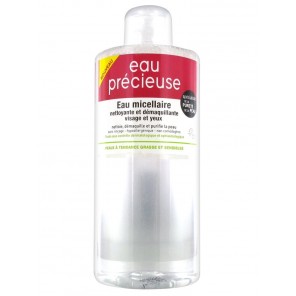 Eau Précieuse Eau Micellaire 500 ml