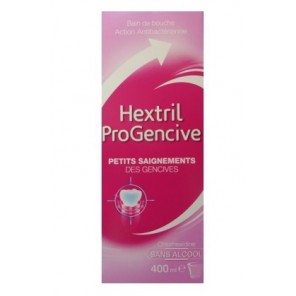 HEXTRIL PROGENCIVE 400ML