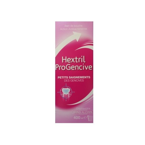 HEXTRIL PROGENCIVE 400ML