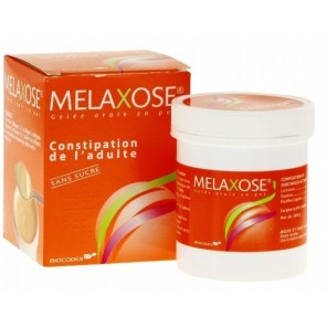 Melaxose Gelée orale 200g