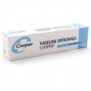 Cooper Vaseline Officinale  20gr