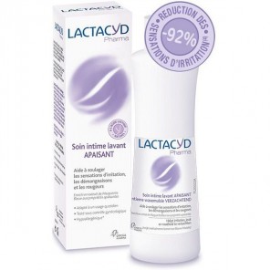 Lactayd apaisant soin intime lavant 250ml