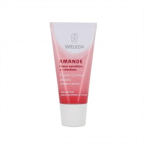 Weleda Fluide Confort Absolu à  l'Amande 30ml