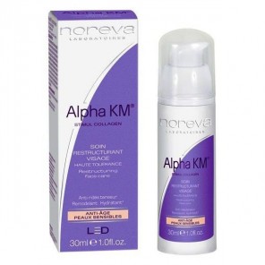 Noreva led alpha km soin restructurant visage 30ml