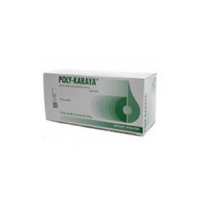 Poly-Karaya sachets 30x10 gr