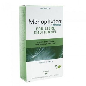 Ménophytea Equilibre Emotionnel 40 Gélules