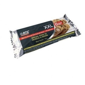 STC NUTRITION XXL Bar Chocolat, 5 barres