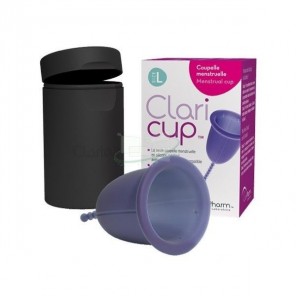 ClariCup L Coupelle menstruelle 1 coupelle