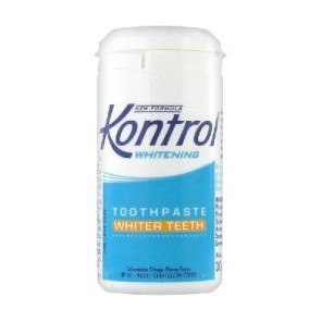 Kontrol Poudre Dentifrice 30 g