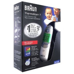 Braun Thermoscan 7 IRT 6520