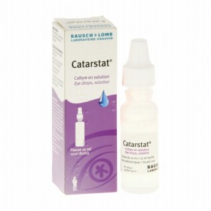 Catarstat collyre 10 ml