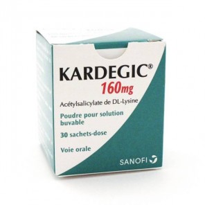 Kardegic 160mg 30 sachets