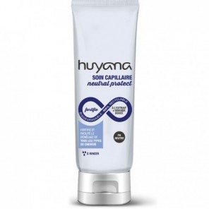 HUYANA SOIN CAPILLAIRE NEUTRAL PROTECT TOUS TYPES DE CHEVEUX A L'EXTRAIT D'AMANDE DOUCE 150ML