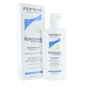 Noreva Xérodiane Plus Huile de Douche Nutritive 200ml