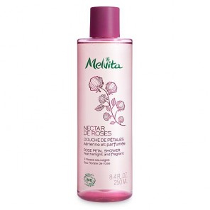 MELVITA DOUCHE DE PETALES 250ML