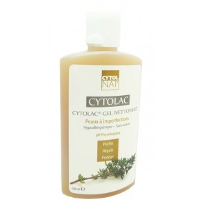 Cytolant Cytolac gel nettoyant 220ml