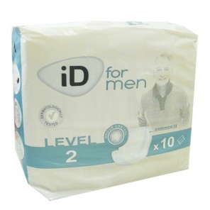 ID FOR MEN LEVEL 2X10