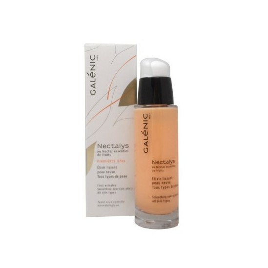 Galenic Nectalys Elixir tous type de peau 30ml